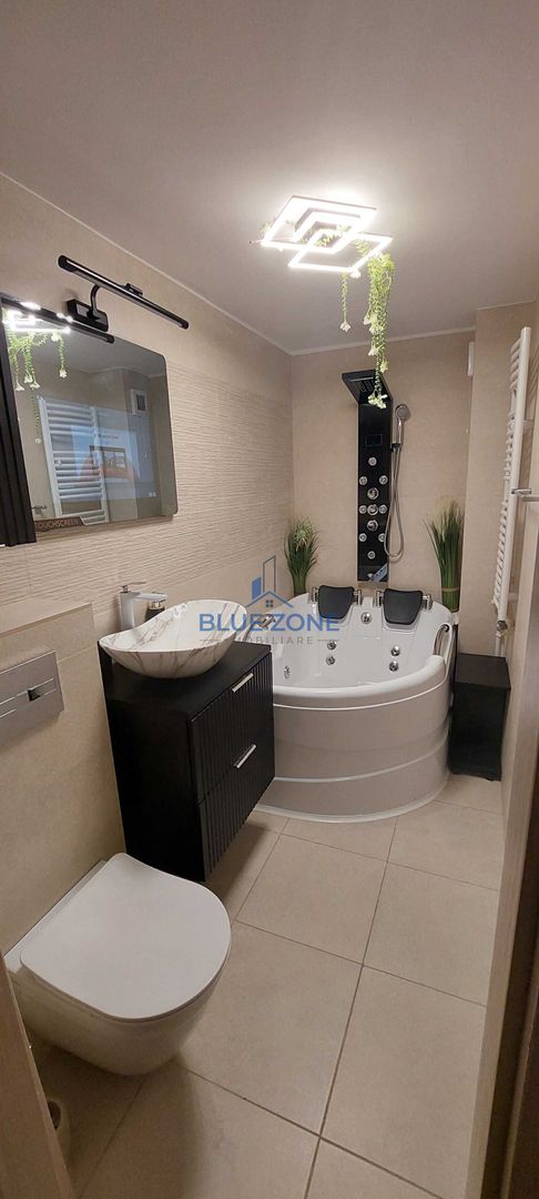 3 camere | Aleea Emil Botta | 76 mp | 2 băi | Centrală | Parcare - Poză 6