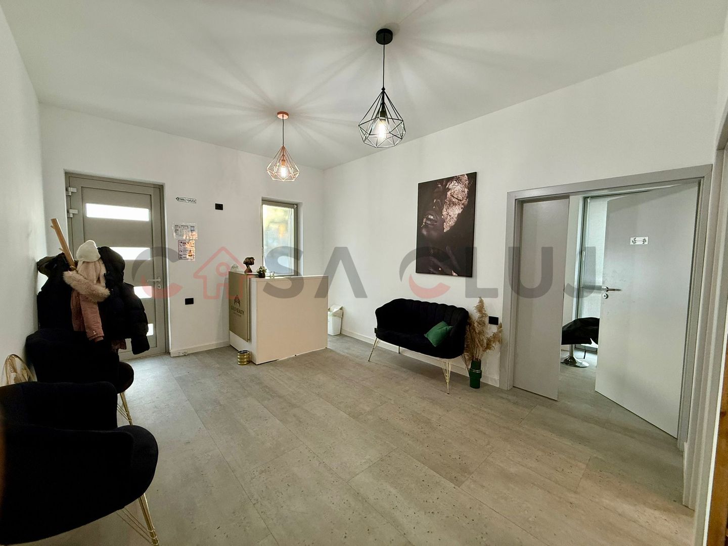 Spațiu comercial 60 mp | Clădire nouă | Baza Sportiva CMC - Poză 3