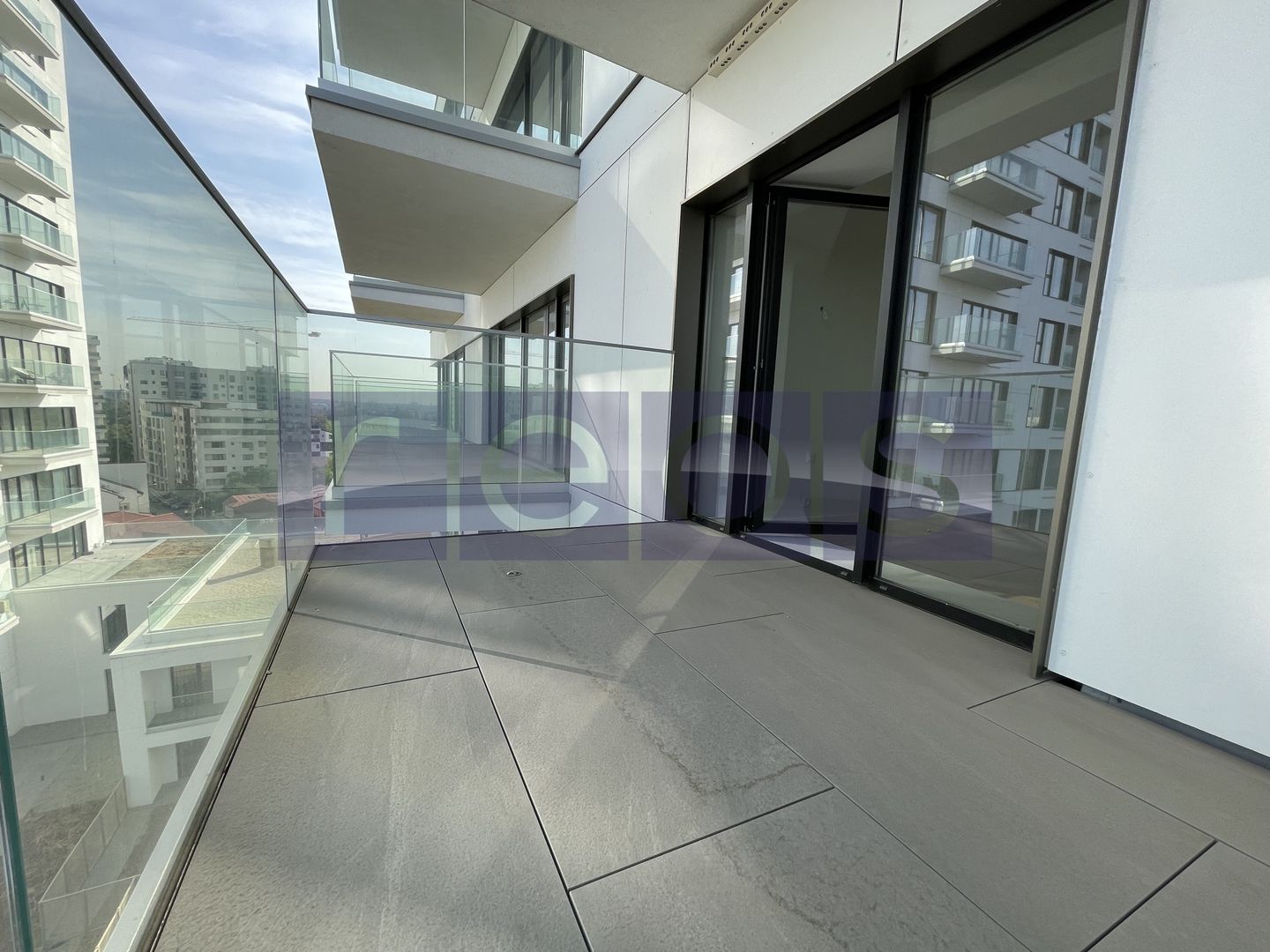 ETAJ 9-13 | 3CAMERE |VEDERE PANORAMICA| PARCARE|TERASA |ONE VERDI PARK - Poză 9