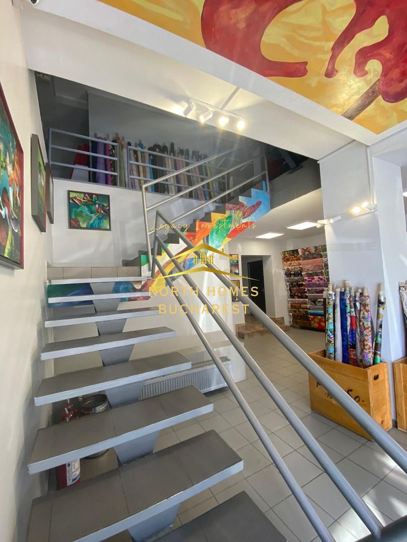 Spațiu Comercial Generos pentru Închiriere – Zona Parcul Tolbuhin - Poză 2