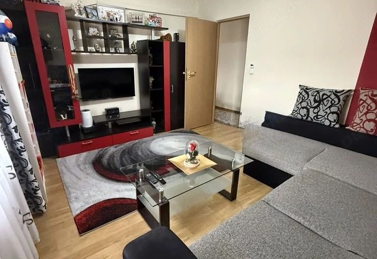 Apartament 3 camere,Mansarda, Zona Dambovita, Mobilat si Utilat complet - Poză 4