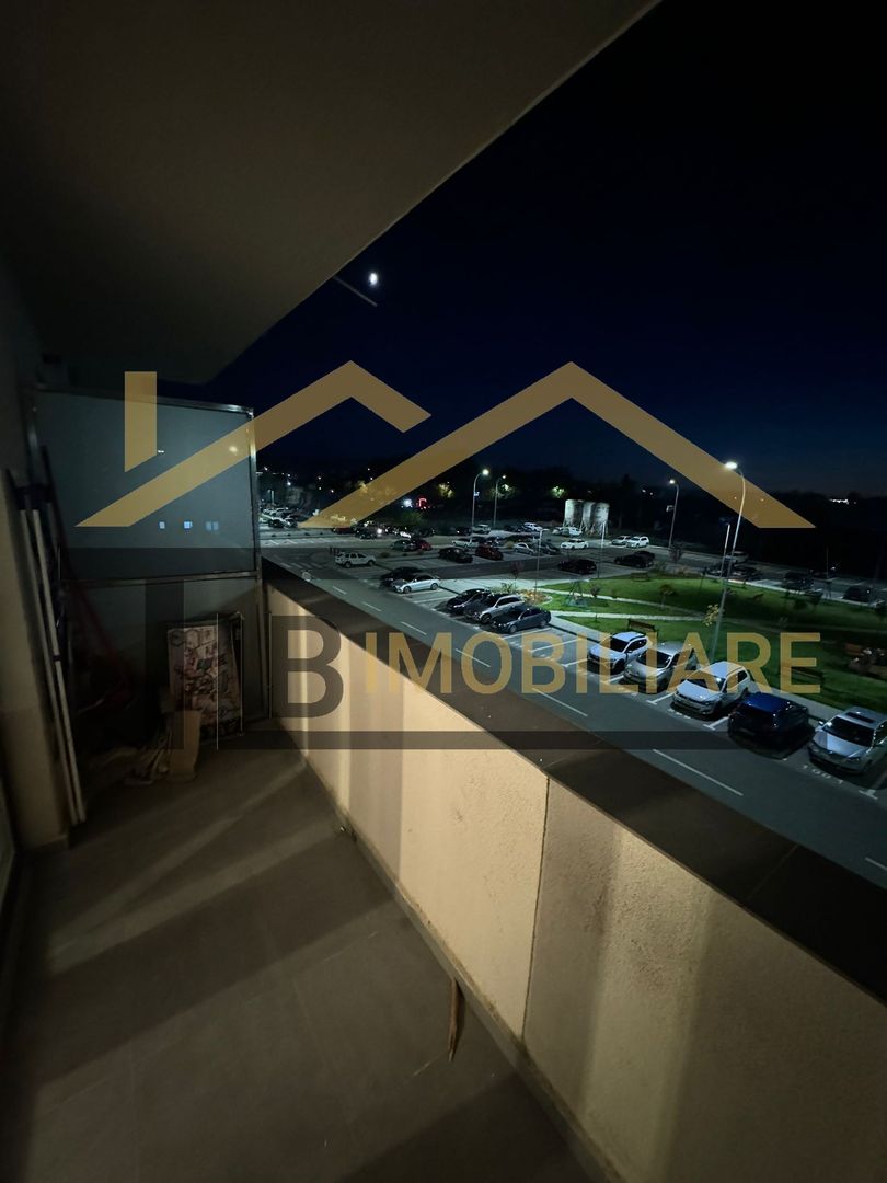Apartament de 2 camere, 62mp, decomadat, parcare, Zona Maurer - Poză 11