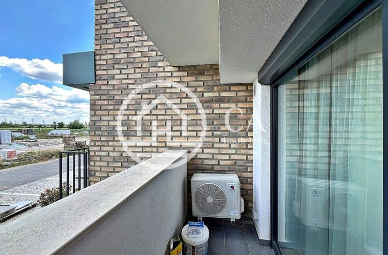 Apartament cu 3 camere de vânzare în PRIMA GREEN, Oradea - Poză 14