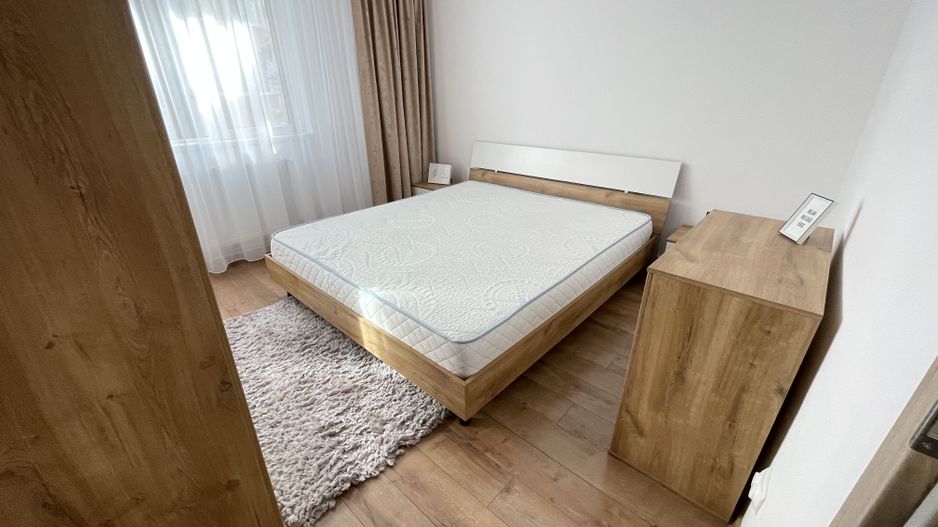 Amenajat complet, mobilat și utilat, totul nou - Poză 19