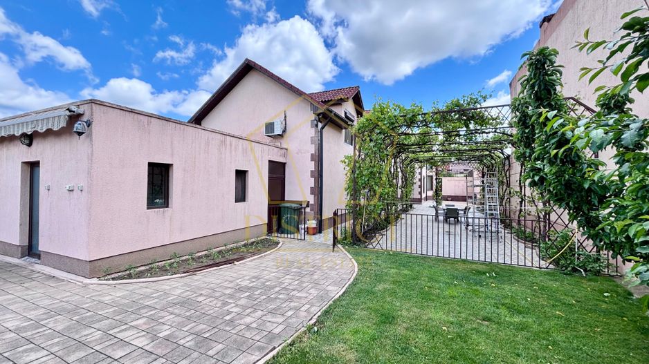 COM 0% Casa individuala spatioasa, piscina, garaj, anexe | Iosefin - Poză 3