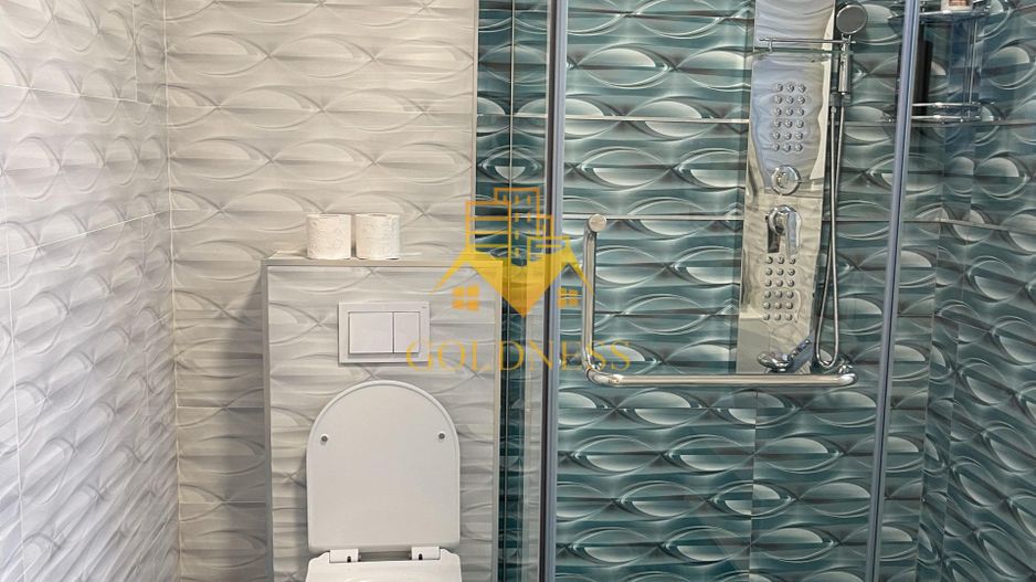 2 camere, Premium, bloc nou, parcare, Intre Lacuri, Dunarii Zona Iulis - Poză 14