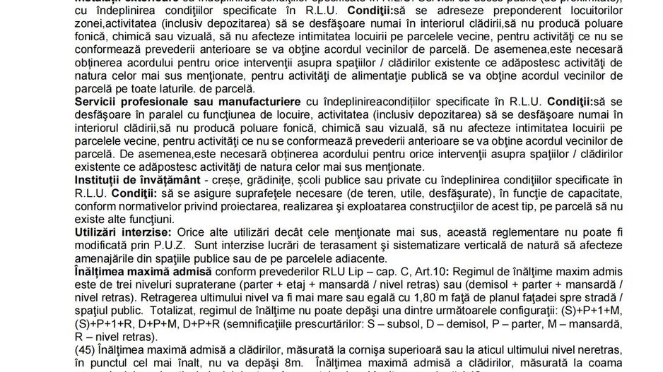 Ciarda Roșie / Buziașului | Front 27 ml | Teren 1464 mp | Utilități - Poză 7