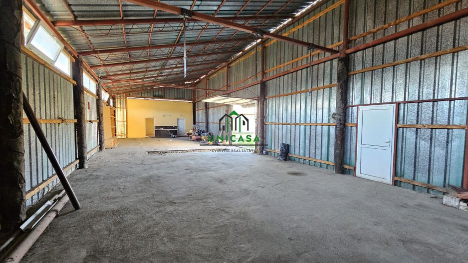 Spatiu Industrial/Depozitare/Hala - Poză 4