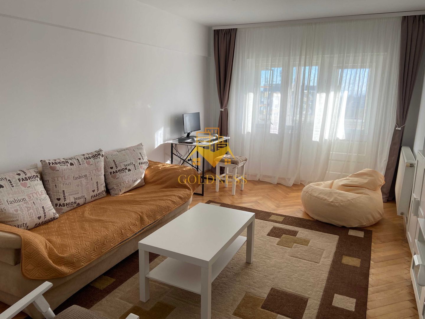 2 camere decomandate, Modern, Parcare, USAMV, UMF, Zorilor - Poză 1