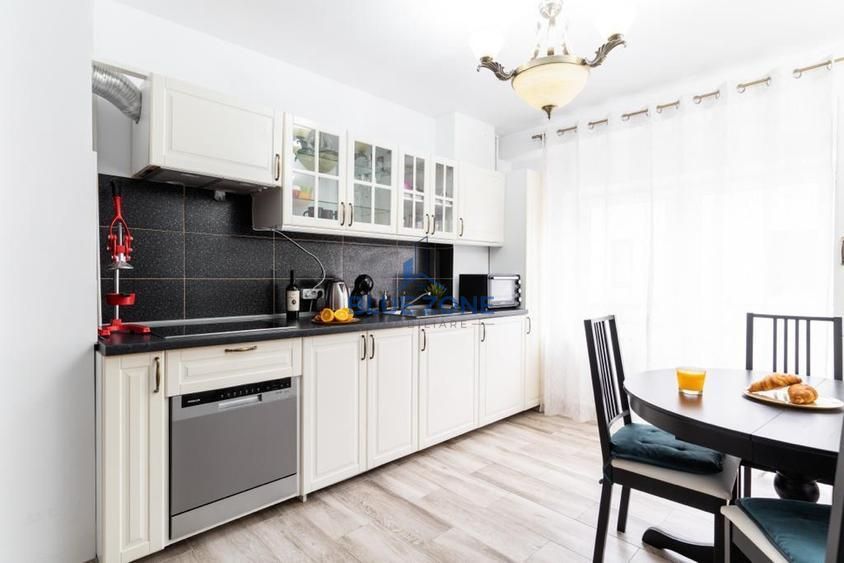 Piața Alba Iulia | 2 camere | 60 mp | Renovat integral - Poză 9