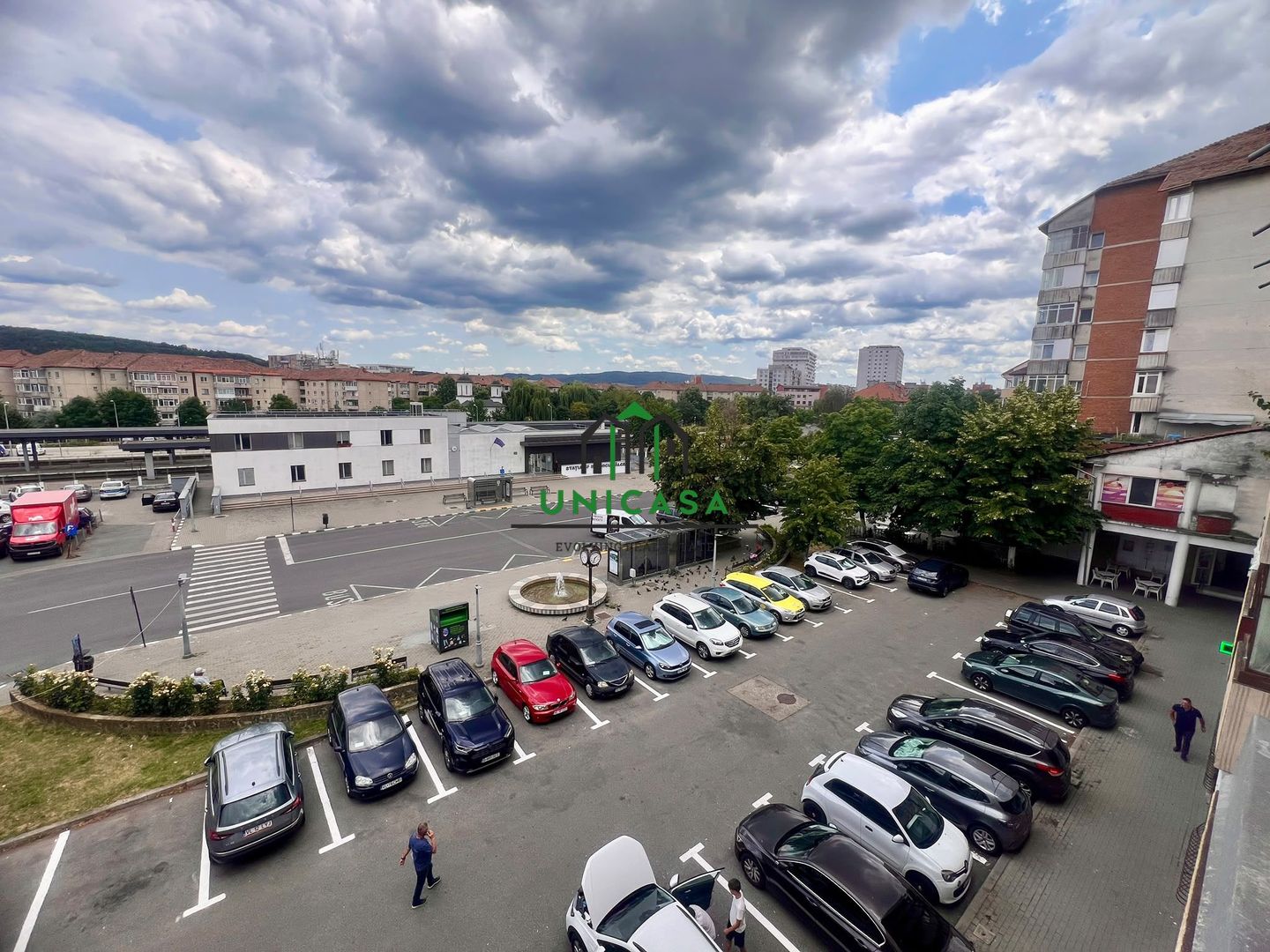 Apartament 2 camere de închiriat /Zona Gării, aproape de Centru - Poză 13