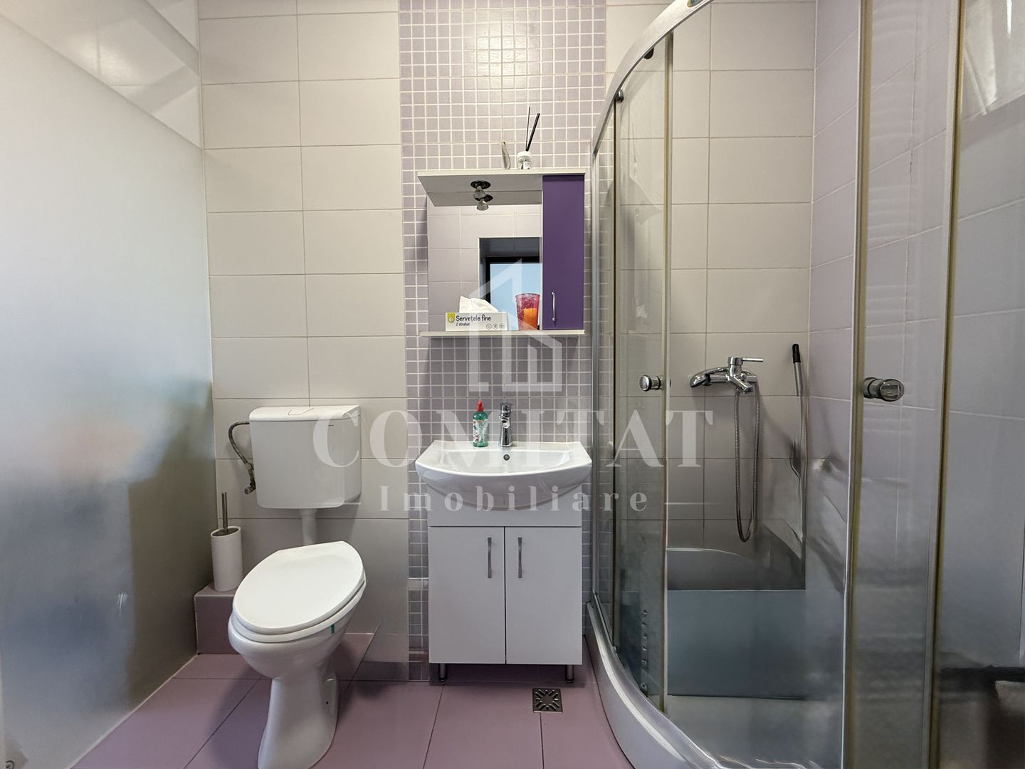 Spațiu de birou central zona spital Stanca - Poză 9