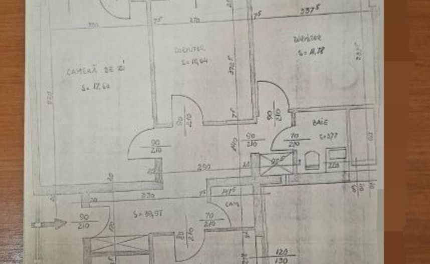 Comision 0 % Apartament 3 camere Decomandat Brancoveanu - Poză 8