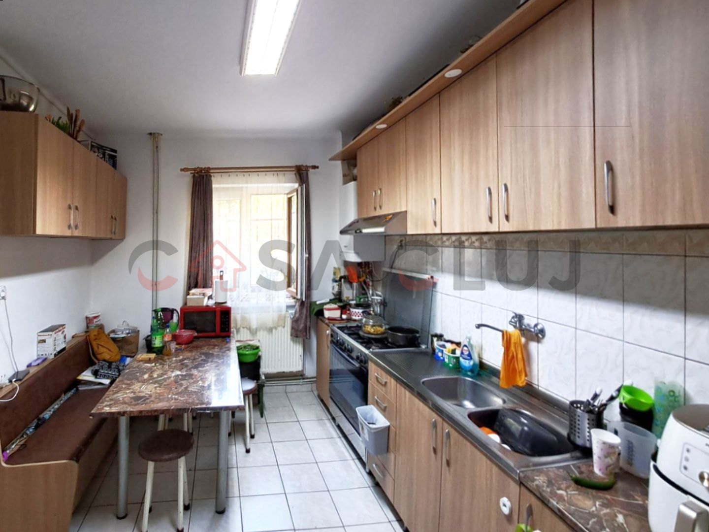 Casă individuală, teren 1.723 mp. garaj și livadă -Grigorescu!! - Poză 3