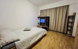 Garsonieră decomandată | etaj 11 | ideală pentru locuit sau investiție - Poză 1