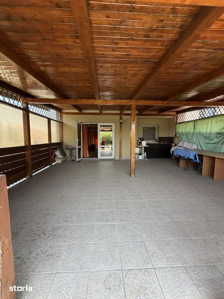 Casa individuala GIARMATA-VII+teren 1000mp - Poză 2