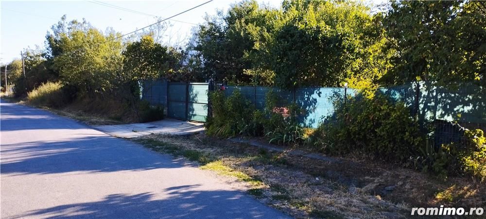 Casă cu teren și front stradal generos - Poză 4