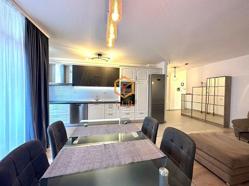 Ap2cam complet mobilat+utilat|loc de parcare la subteran| City of Mara - Poză 4