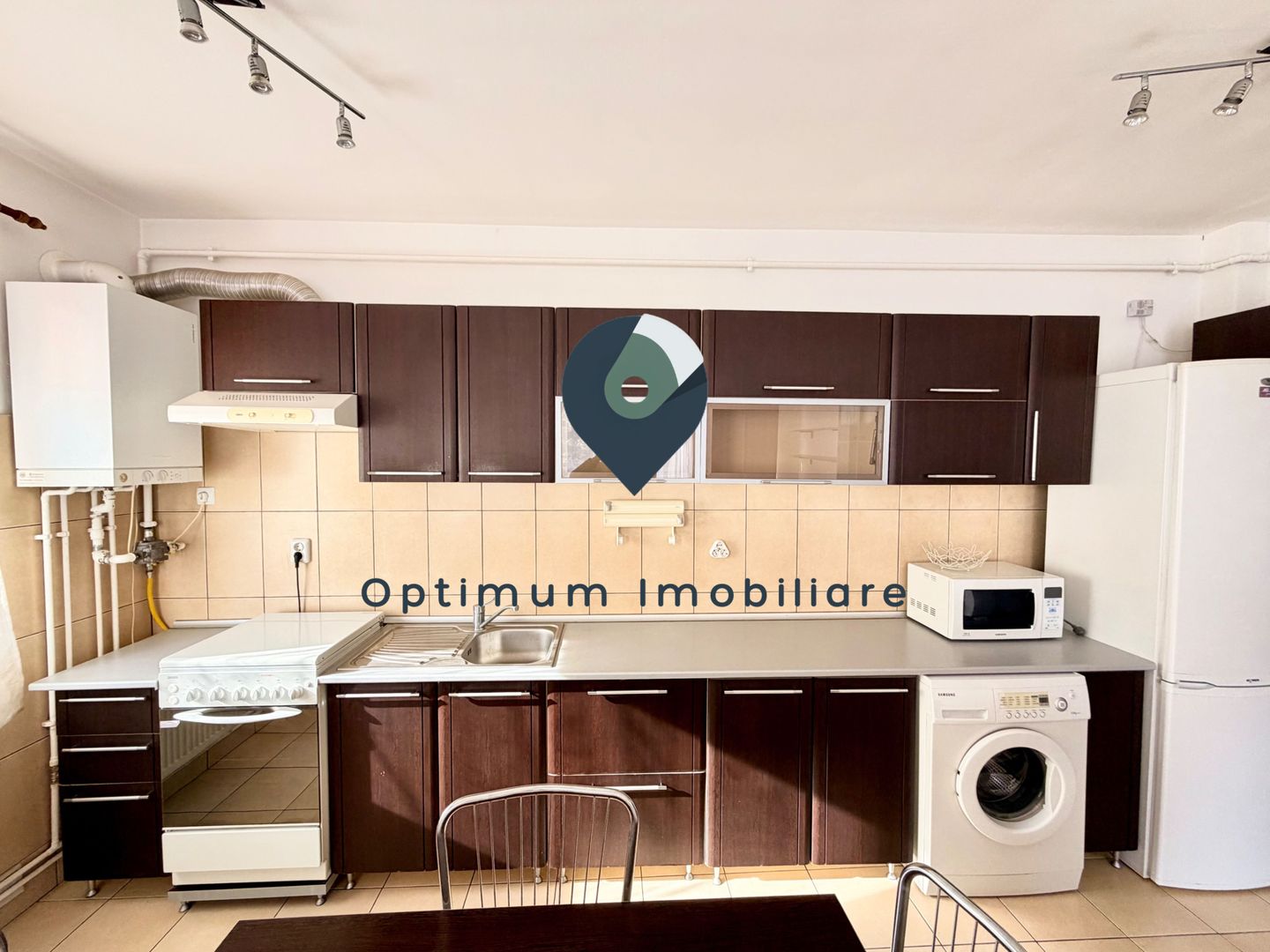 Apartament cu 2 camere,57 mp, garaj, boxa in cartierul Buna Ziua! - Poză 9