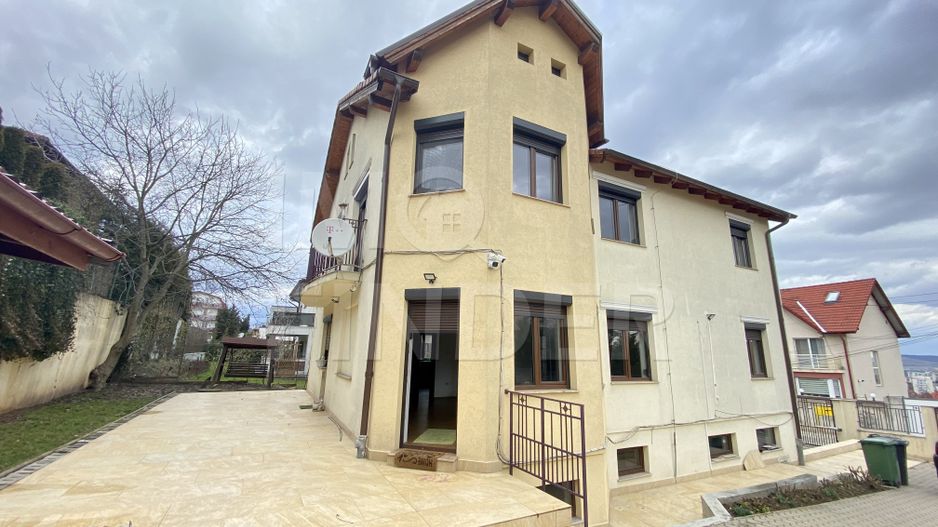 Casa individuală Buna Ziua, zona Grand Hotel Italia, teren 516 mp - Poză 2