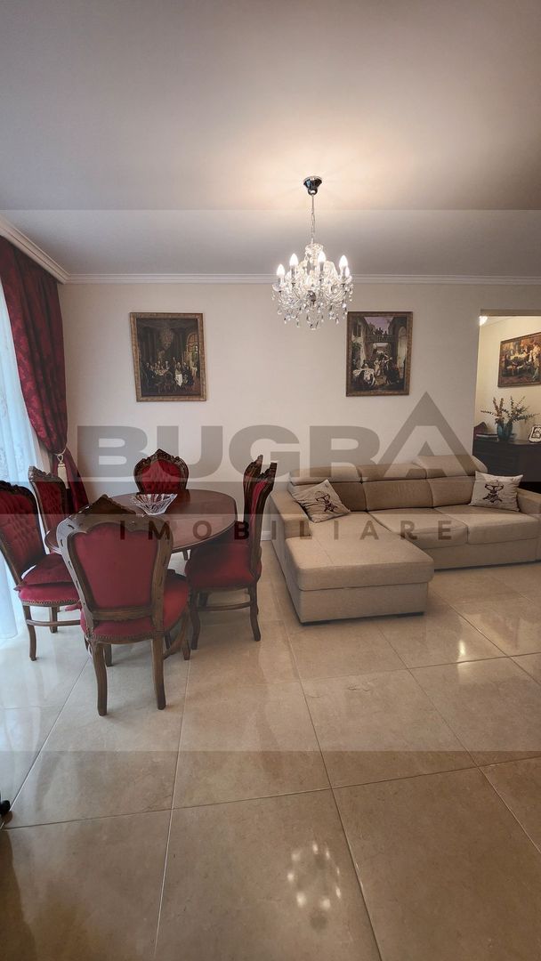 Apartament de 2 camere, parcare, 55mp, zona Grand Hotel Italia - Poză 5