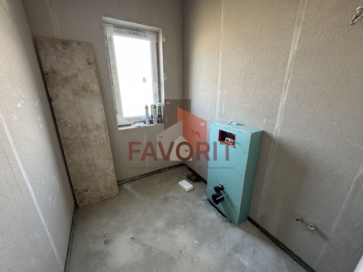 COMISION 0%. Duplex despartit prin garaj finisat la cheie in Dumbravita - Poză 16