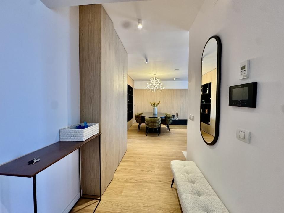 Apartament 4 camere Exclusivist 189 mp I Parcare I Herastrau - Poză 11