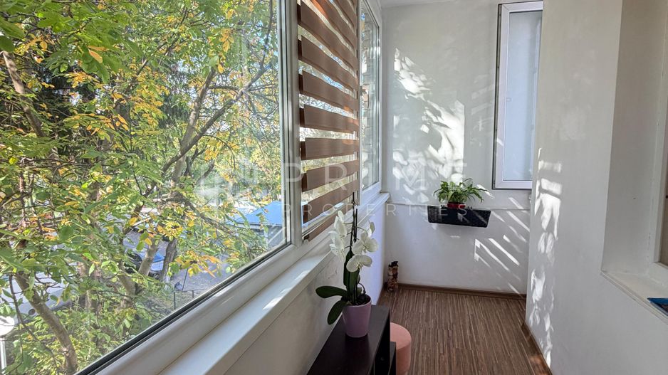 3 Camere, Et. 2, Decomandat, 2 băi, Mobilat complet- zona Tudor - Poză 11