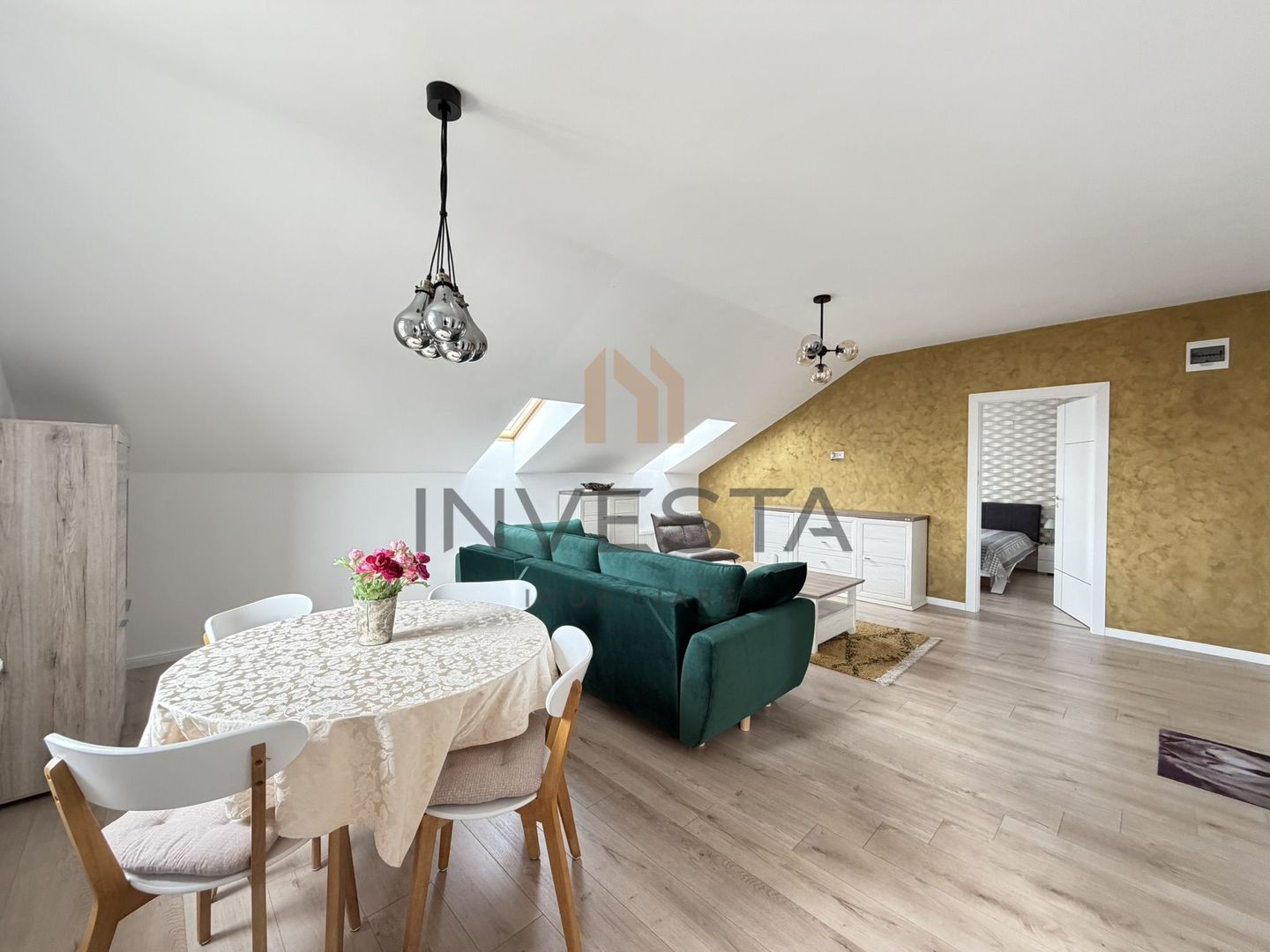 Apartament 2 camere de inchiriat in vila - cartier Europa - Poză 1