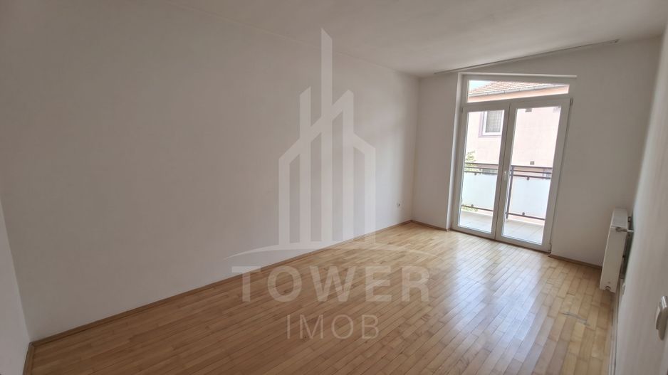Apartament spațios 4 camere, 118 mp, 2 băi și 2 balcoane – etaj 1 - Poză 4