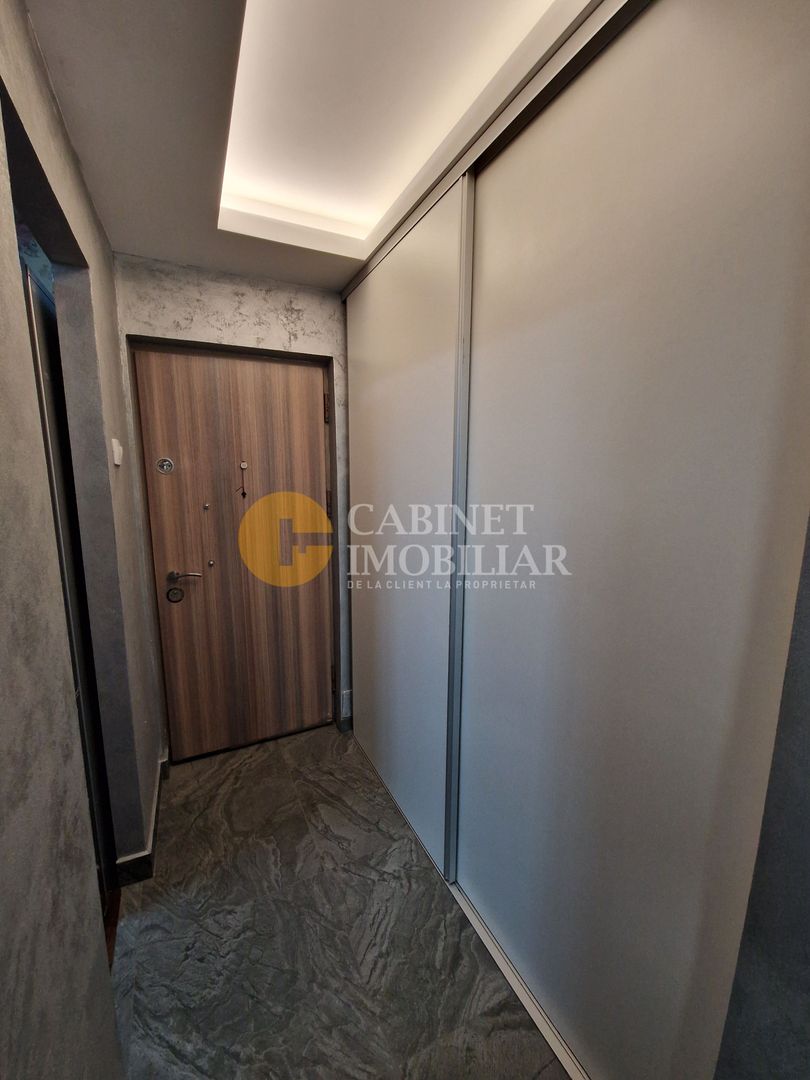 3 Camere - Renovat Complet/ Mobilat - Zona Dacia - Poză 16