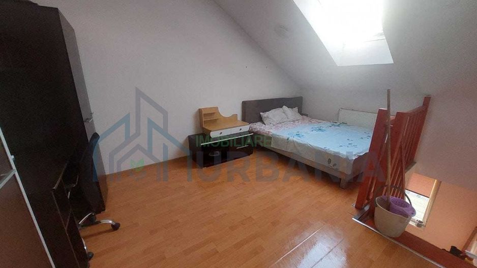 Apartament cu o cameră de închiriat în Iași, cartierul Nicolina, vizavi de Mathaus - Poză 1