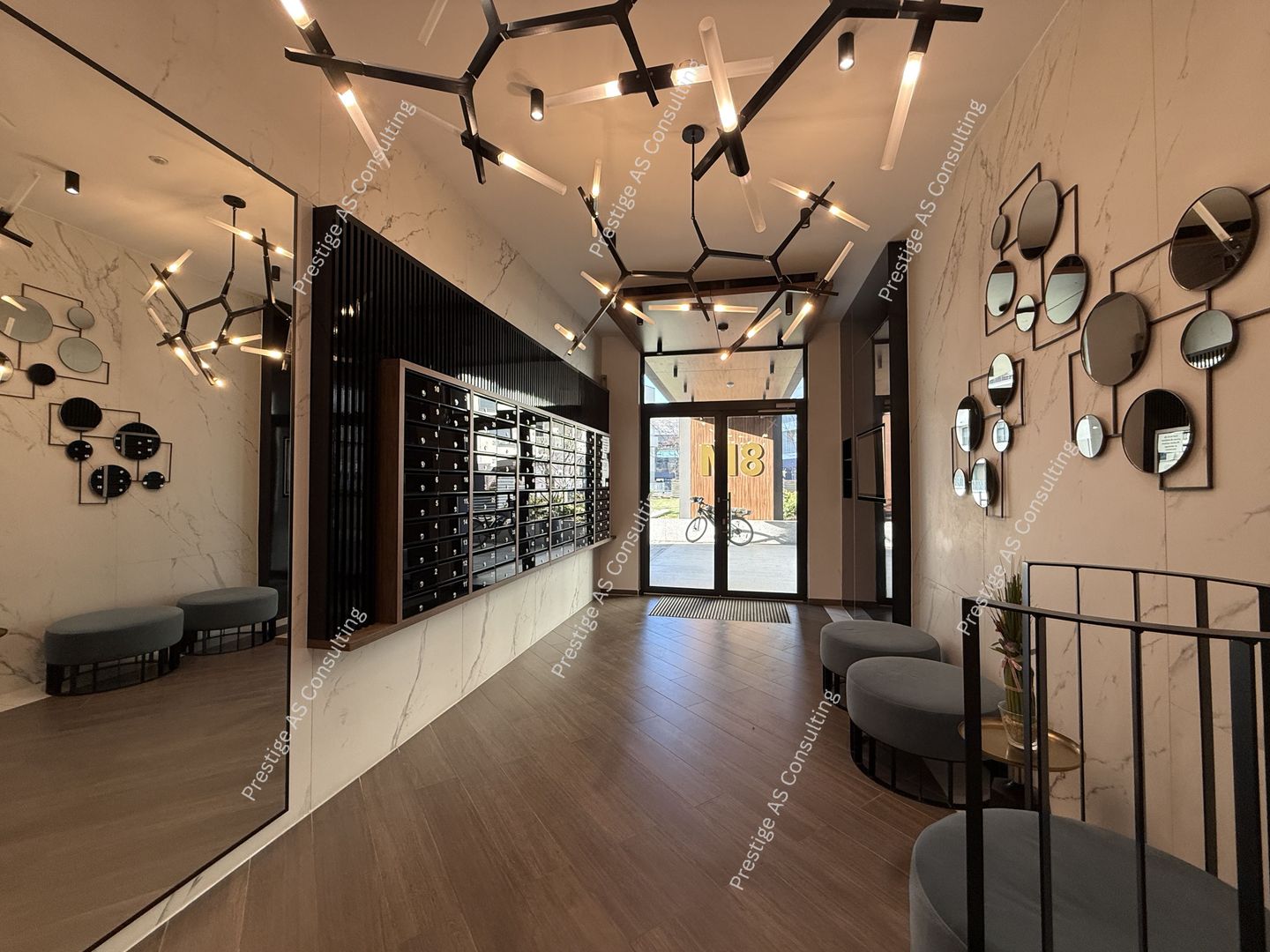 Apartament 2 Camere | Etaj 3 +Parcare subterana | City of Mara-Circumvalatiunii - Poză 19