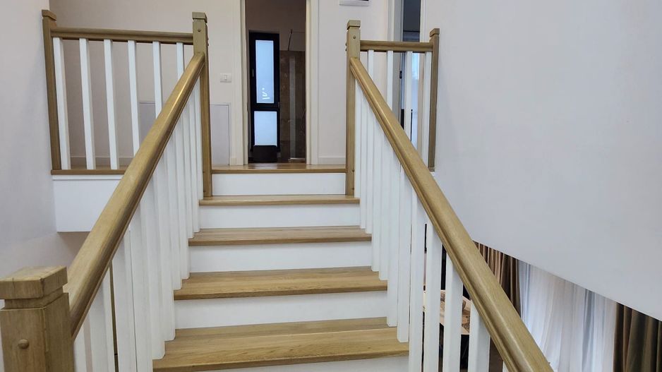 De inchiriat vila individuala Corbeanca strada Cantonului - Poză 6