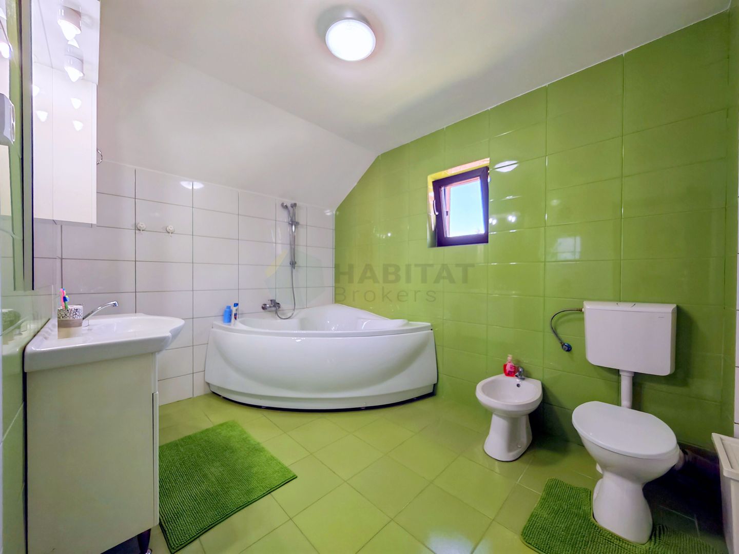 Vila individuala cu teren de 1000mp in Comuna Berceni - Poză 22