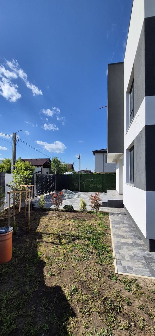 Vila individuala urbana - Balotesti. Comision 0 - Poză 10