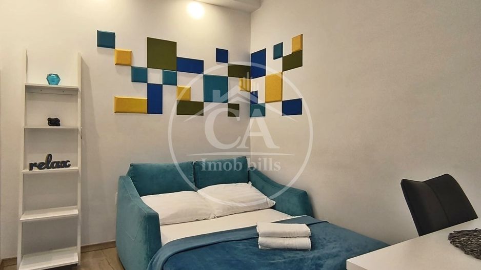 Apartament cu 3 camere de inchiriat in cartierul Milano 5, Oradea - Poză 6