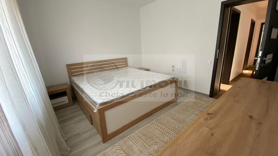 Apartament 2 camere decomandat – 59 mp, etaj 1/4, parcare Intabulata ! - Poză 5