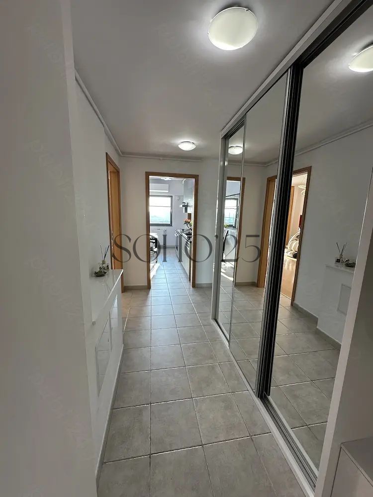 Apartament 3 camere | Doamna Ghica Plaza | 100 mp | Etaj 12 - Poză 3