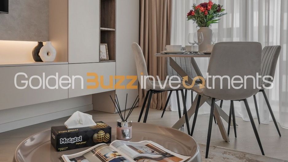 Apartament 3 camere de inchiriat parcare | Cortina North - Poză 3