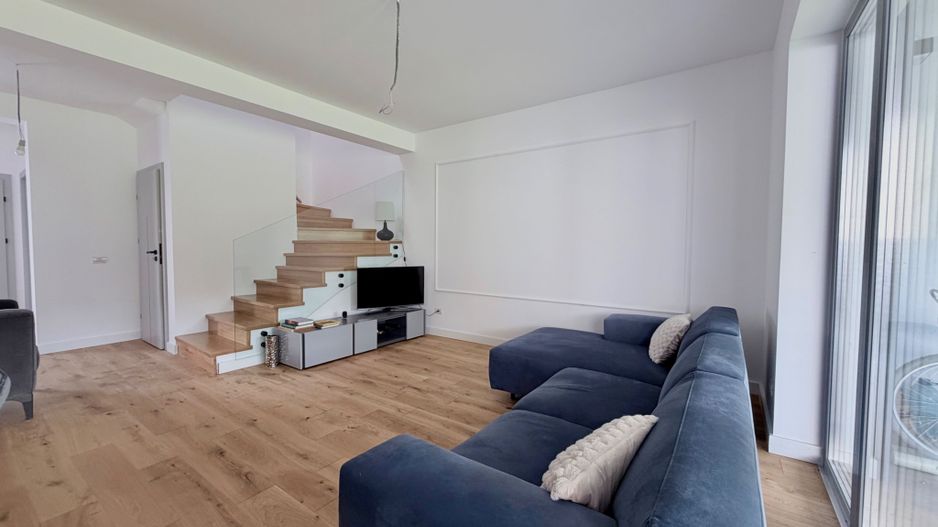 DUPLEX MOBILAT SI UTILAT - Poză 4