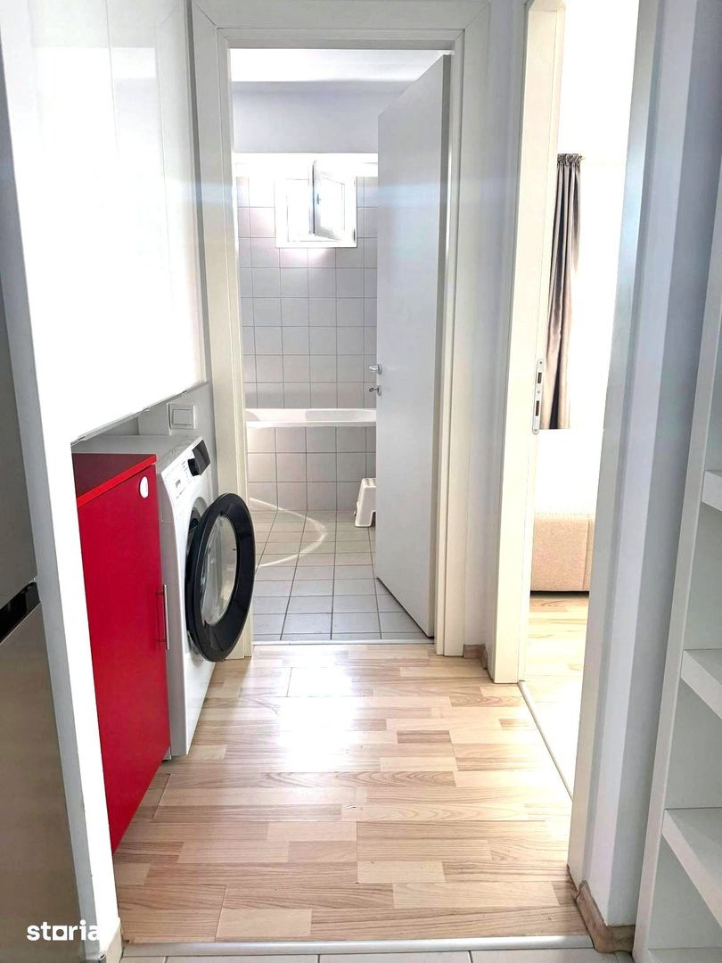Închiriez Apartament cu ✨ 2 camere, Edenia Titan, etaj 3, complex premium - Poză 5