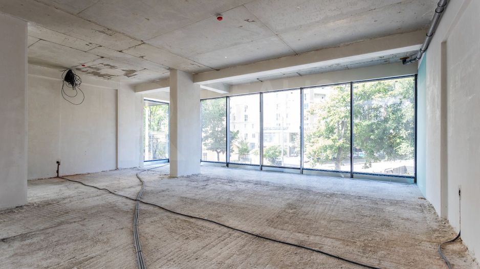 Chirie, spațiu comercial, 322 mp, str. Vasile Lupu, Buiucani - Poză 8