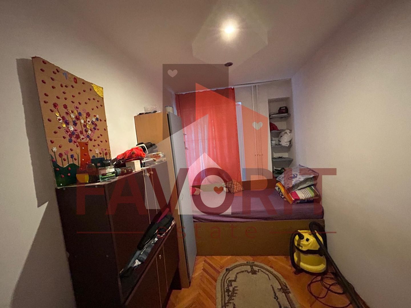 Apartament 3 camere decomadat, zona Dambovita - Poză 4