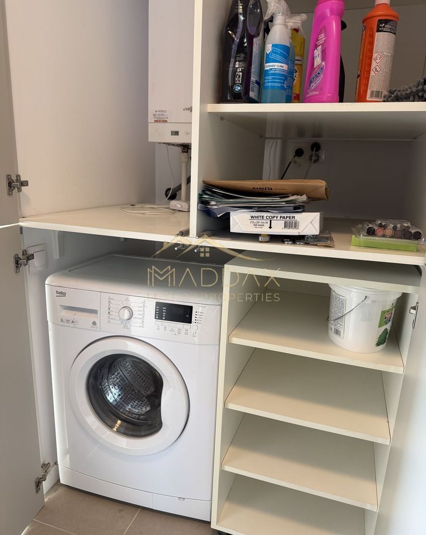 Prima închiriere |  | Ideal birou de acasă |  Proaspăt renovat |Centrală proprie - Poză 12
