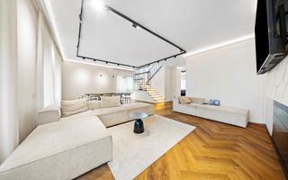 Casa individuala, 625 teren! Finisaje moderne, recent finalizata! - Poză 2