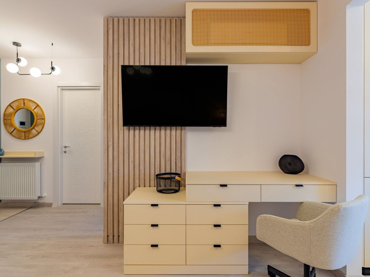 2 Camere Parcare Metrou Teclu Titan Pallady Designer Made Hills an2026 - Poză 14