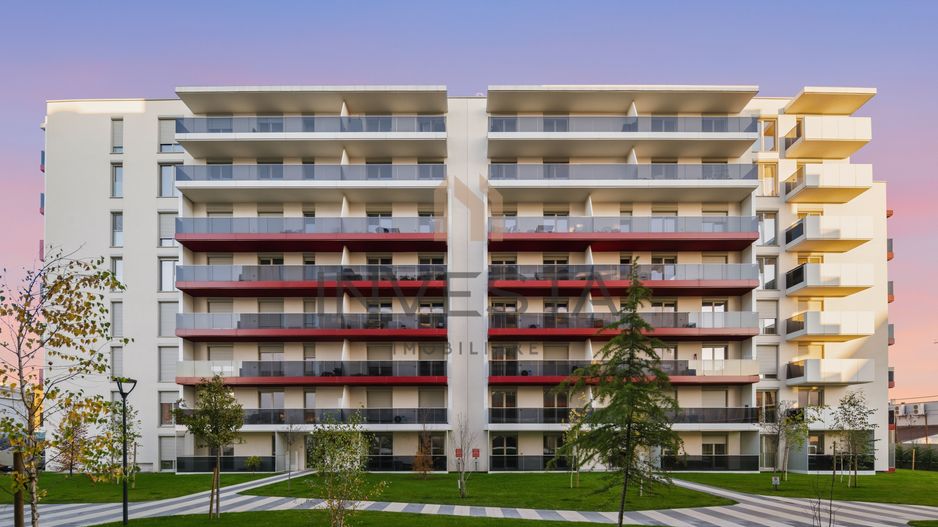 Apartament cu 3 camere in Iris - Ansamblu Exclusivist, imobil nZEB - Poză 11