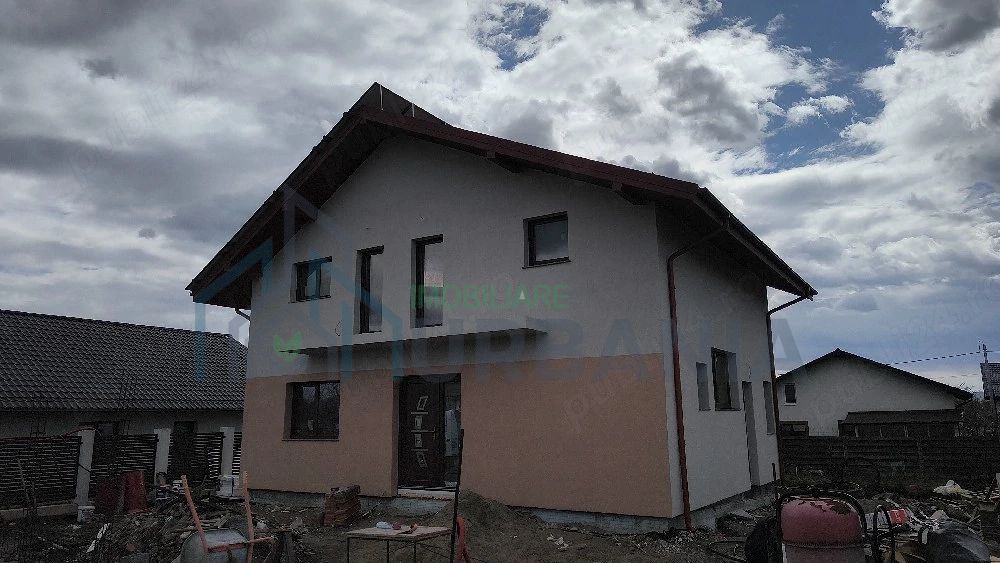 Casa de vanzare, Proselnici, Sos. Iasi-Voinesti, 126 mp, teren 415 mp - Poză 1