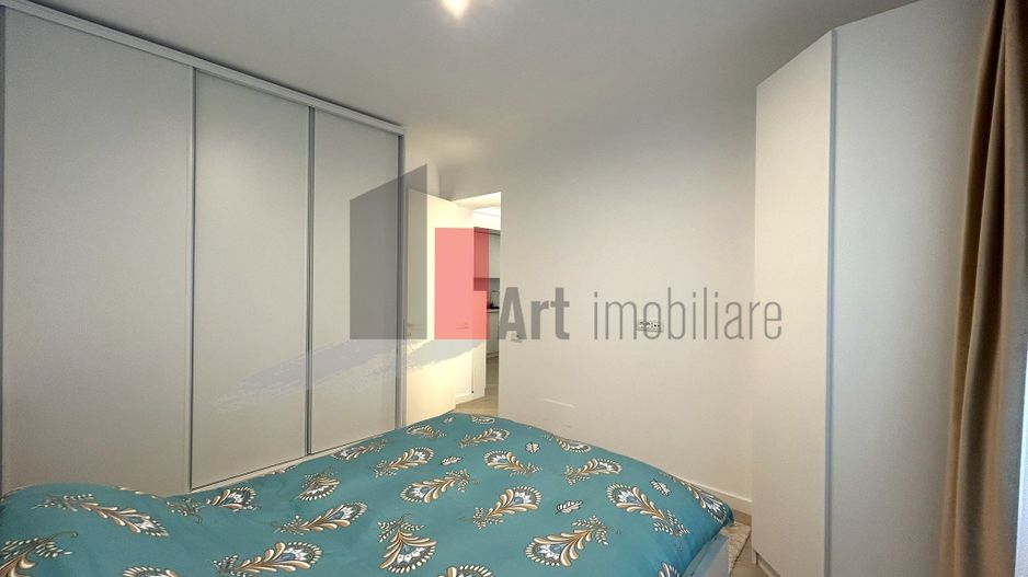 Apartament 2 camere NOU mobilat+utilat | Cortina North - Poză 6
